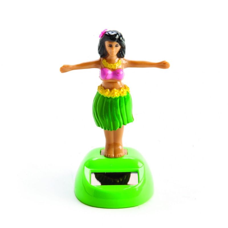 Solar Dancer - Hula Girl