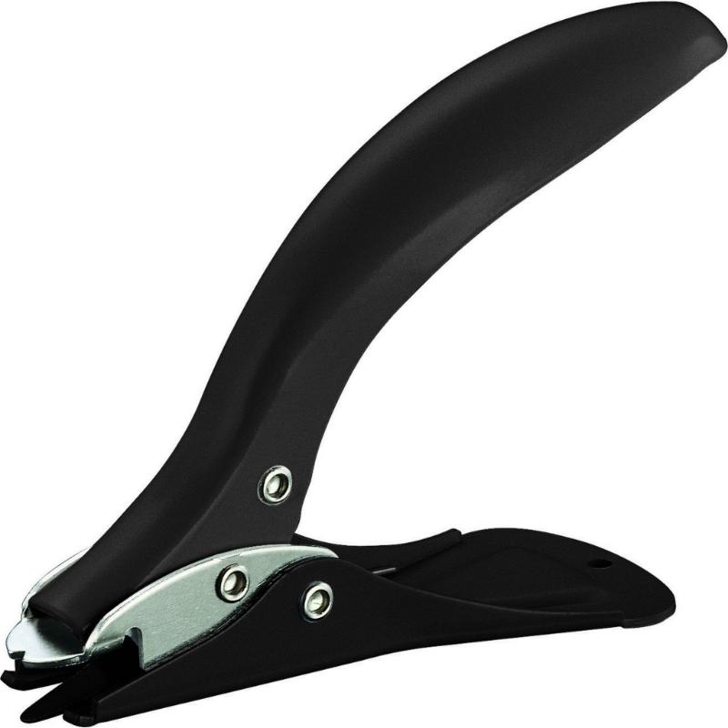 Genmes Heavy-Duty Staple Remover with robust metal design, lever-type function, ideal for removing heavy-duty staples.