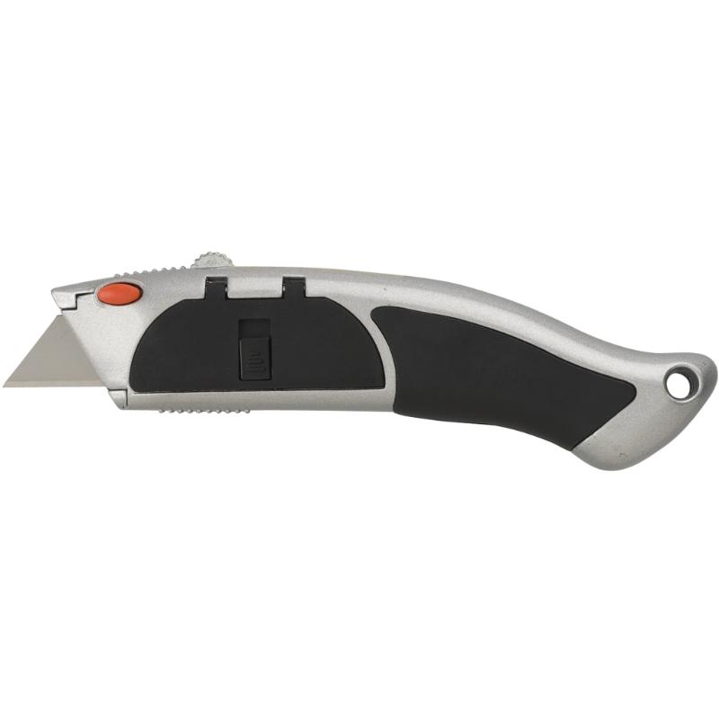 Keen Heavy Duty Metal Auto-Load Cutter with ergonomic design, auto-load for 10 KBL19 blades, ideal for precision cutting tasks.