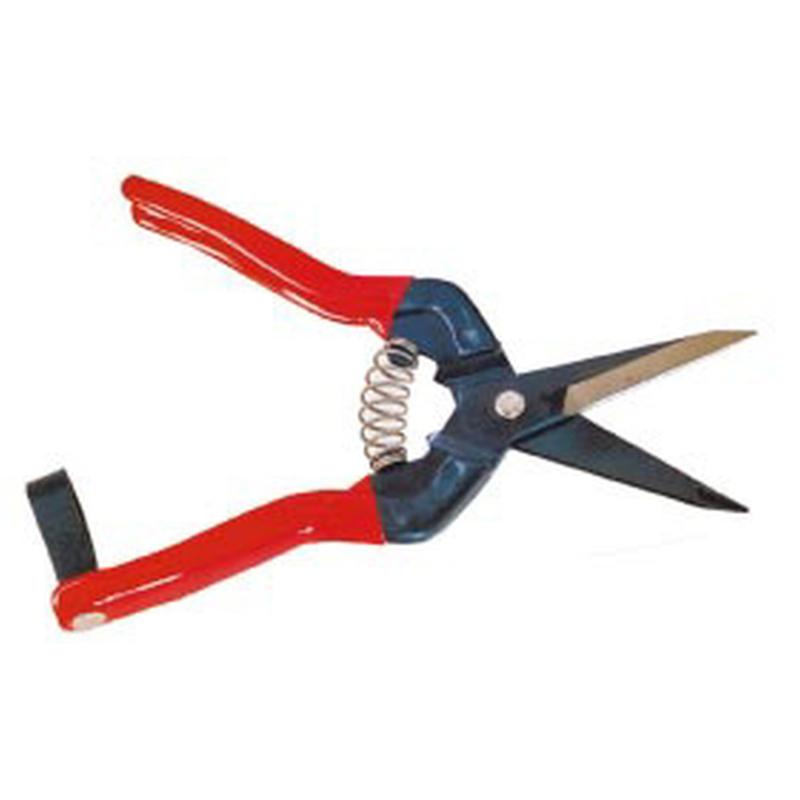 Keen Snips K1 Pointed 19cm: Heavy-duty multi-purpose snips with pointed blades for precise cutting, designed for durability and ease of use.