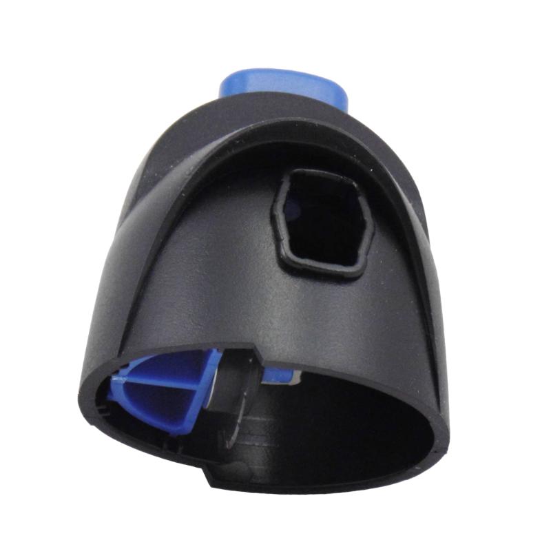 Ledah Perforation Cutter Head for 330/462, designed for precise and durable perforation in graphic arts and printing.