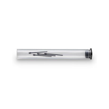 Lamy EMR Z108 tip pack for Al-Star POM round 0.7mm, includes 4 durable nibs for smooth digital writing on matte surfaces.