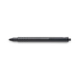 Lamy Swift Rollerball Pen in Matt Black featuring a capless design, push-button mechanism, and smooth black ink writing.