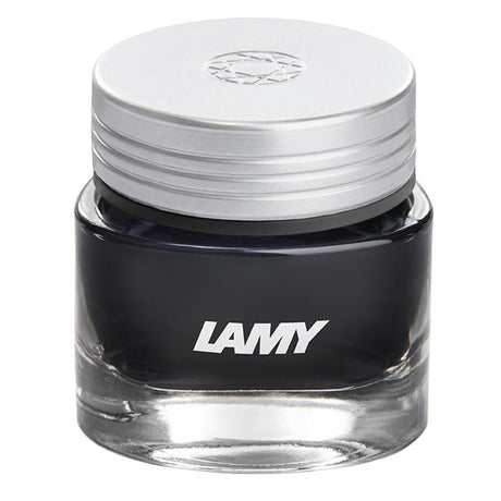 Lamy Ink T53 690 Agate Grey 30ml bottle, featuring a premium grey shade for elegant writing and calligraphy.