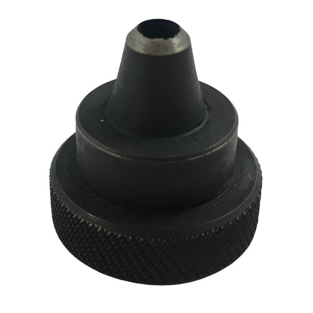 Replacement 5mm punch for precise crafting, ideal for scrapbookers and DIY enthusiasts, ensuring clean and professional results.