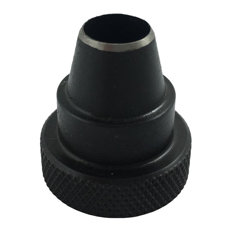 High-quality Maun Wad Replacement Punch 12.5mm for precise crafting in leather and card making.