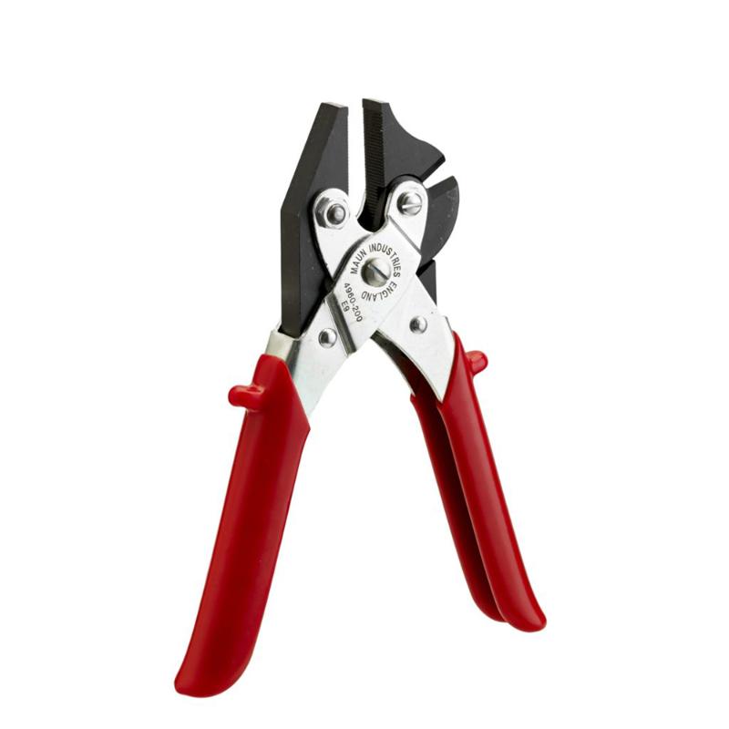 Maun Parallel Action Side Cutting Plier 20cm