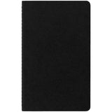 Large pack of 3 Moleskine Cahier Journals with customizable covers, ivory paper, and detachable pages for versatile note-taking.