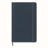 Moleskine LE Vegea Notebook with vegan cover, 40% organic waste, in elegant gift box for eco-conscious luxury note-taking.