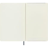 Moleskine LE Vegea Notebook with vegan cover, expandable pocket, elastic closure, and ivory paper in a stylish gift box.