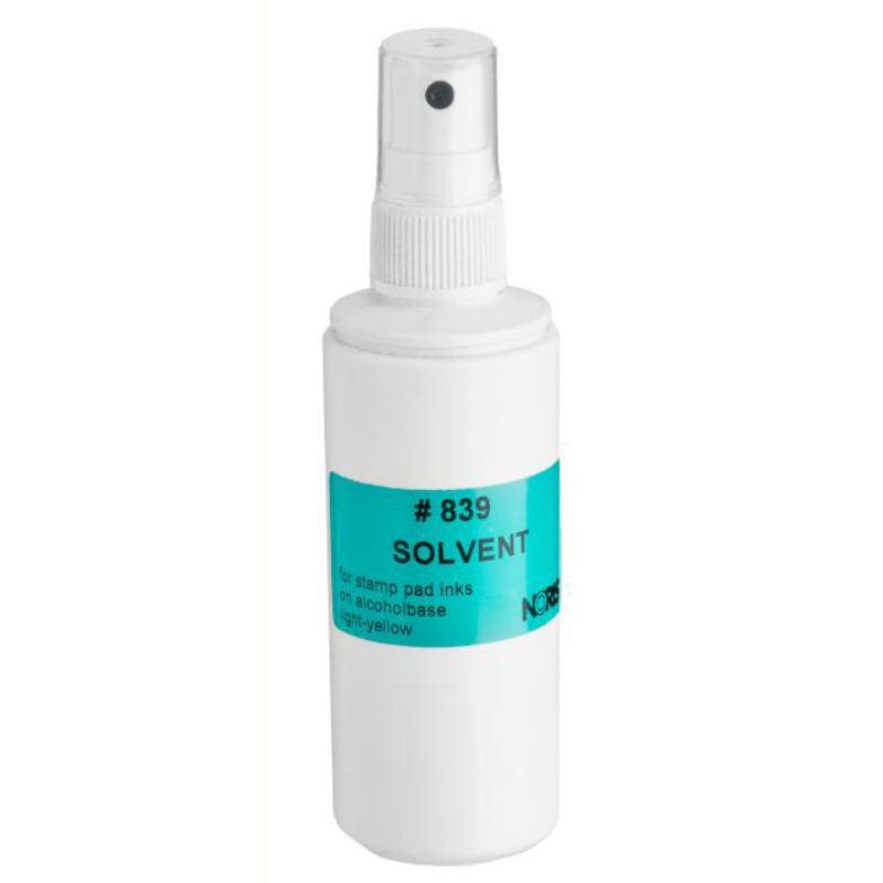 Noris #839 Solvent Spray 100ml for Alcohol Inks