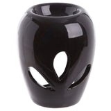 Oil Burner - Small Ceramic Petal 10.5cm (Set of 2 Asstd)