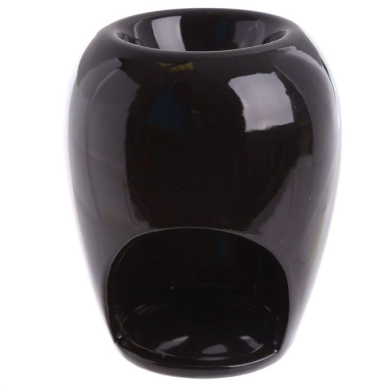 Oil Burner - Small Ceramic Petal 10.5cm (Set of 2 Asstd)