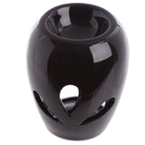 Oil Burner - Small Ceramic Petal 10.5cm (Set of 2 Asstd)