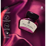 High-quality Octopus writing inks for fountain pens, ensuring smooth, quick-drying strokes and vibrant shading with minimal fraying.