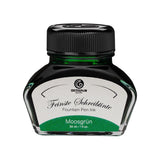 Octopus Fluids Fountain Pen Ink Moss Green (Moosgrun) 30ml