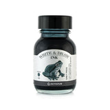 Octopus Fluids 458 Grey Frog ink in 50ml — smudge-proof, waterproof, perfect for writing, sketching, and artistic expression.