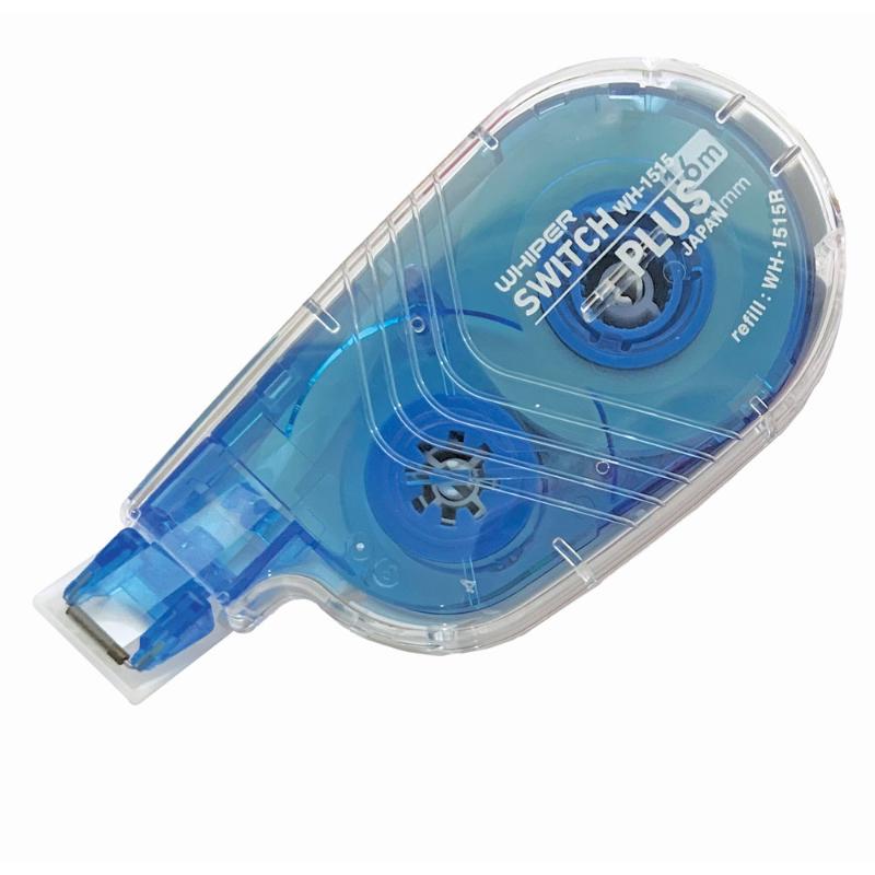 Plus Switch Long Correction Tape 5mm x 16m WH1515