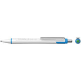 Schneider Slider Xite Extra Broad Green ballpoint pen with Viscoglide technology for smooth writing and eco-friendly design.