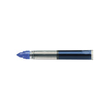 Pack of 5 Schneider Roller Cartridges 852 in blue, designed for smooth, precise writing with quick-drying, smudge-proof ink.