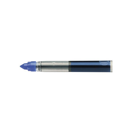 Pack of 5 Schneider Roller Cartridges 852 in blue, designed for smooth, precise writing with quick-drying, smudge-proof ink.