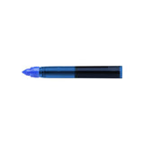 Schneider Rollerball refill cartridges in blue, pack of 5, featuring ultra-smooth ink flow and quick-drying, smudge-proof performance.