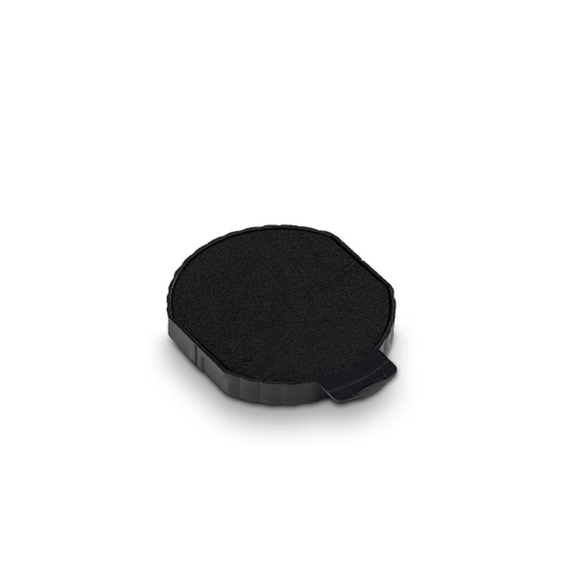 Trodat Pad 6/15 Black ink pad for 5215/5415 stamps, offering clean, vibrant impressions and easy cartridge replacement.