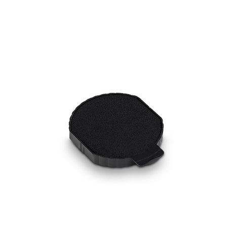 Trodat Pad 6/15 Black ink pad for 5215/5415 stamps, offering clean, vibrant impressions and easy cartridge replacement.