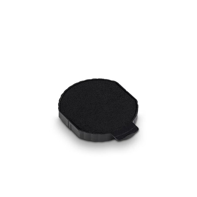 Trodat Pad 6/15 Black ink pad for 5215/5415 stamps, offering clean, vibrant impressions and easy cartridge replacement.
