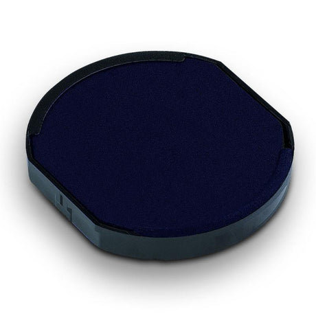 Trodat Pad 6/46050 in blue, delivering vibrant, long-lasting impressions for stamps with smooth ink distribution.