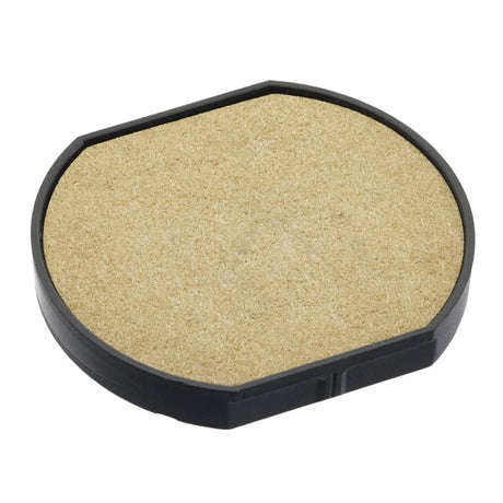 Trodat Pad 6/4642 Dry ink pad for self-inking stamps, ensuring vibrant, clean impressions with quick cartridge replacement.