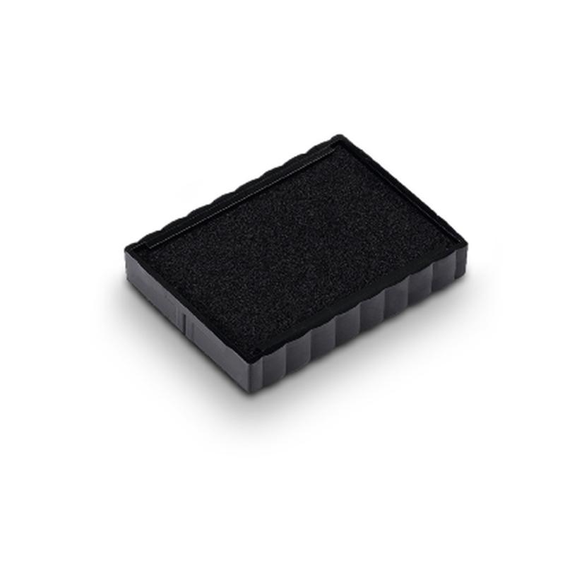 Trodat Pad 6/4750 Black ink pad designed for precise, vibrant, and smudge-free stamping with non-toxic ink.