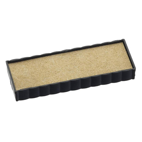 Trodat Pad 6/4817 Dry ink cartridge for clear, vibrant stamping with no-dry-out formula and non-toxic ink.