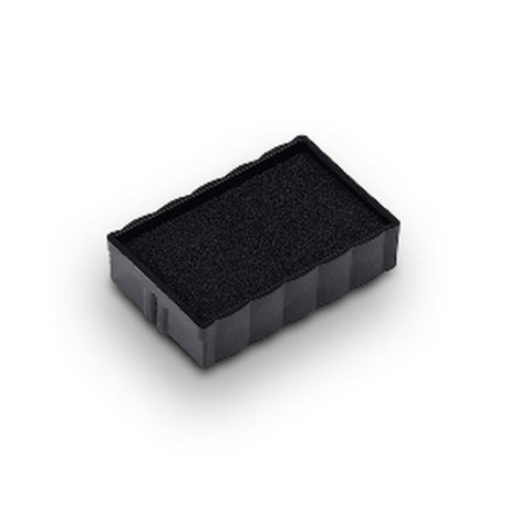Trodat Pad 6/4850 Black ink cartridge for crisp, clean stamps, featuring non-toxic ink and easy cartridge replacement.