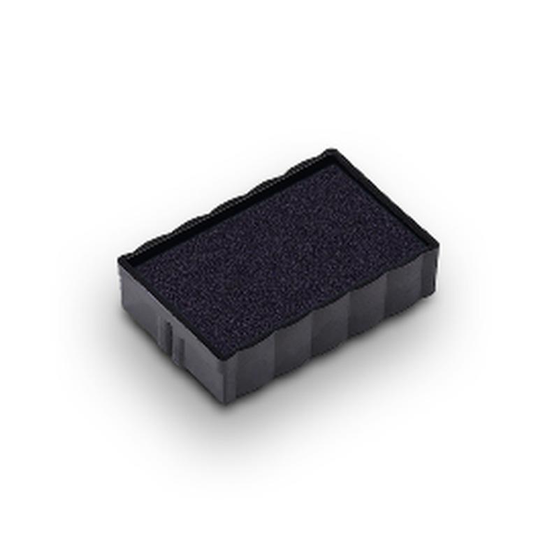 Trodat Pad 6/4850 in vibrant violet, ensuring clean, crisp impressions for stamps with non-toxic, no-dry-out ink system.
