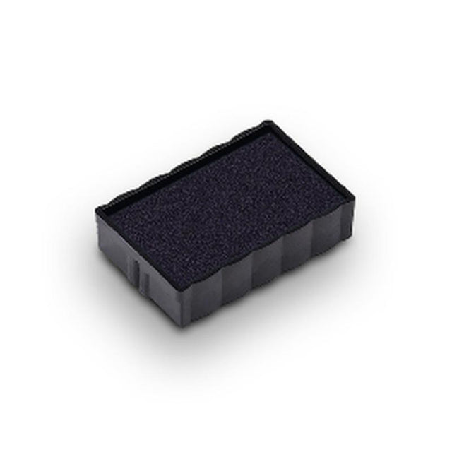 Trodat Pad 6/4850 in vibrant violet, ensuring clean, crisp impressions for stamps with non-toxic, no-dry-out ink system.