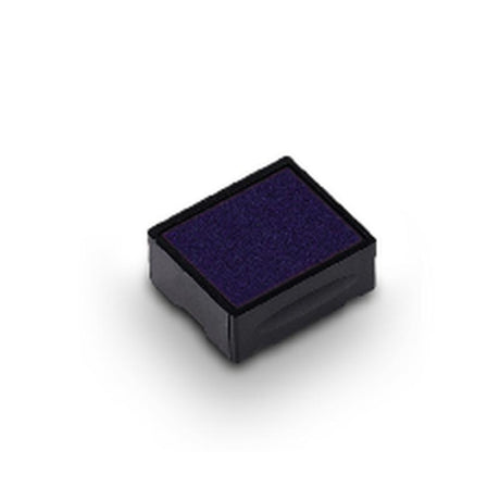 Trodat Pad 6/4908 Blue ink pad for clean, vibrant impressions, non-toxic, easy cartridge change, designed for Trodat 4908 stamp.