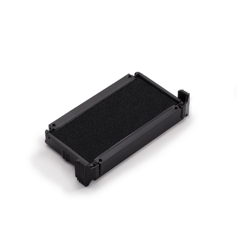 Trodat Pad 6/4911 Black Twin-Pack for clean, document-quality impressions with quick, hassle-free cartridge replacement.