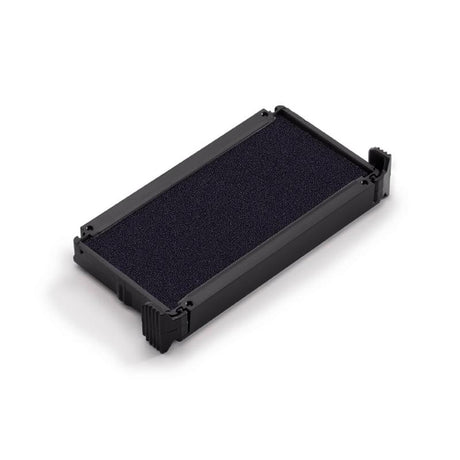 Trodat Pad 6/4912 in vibrant violet, designed for 4912/4952 stamps, offers clean, precise impressions with non-toxic ink.