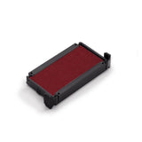 Trodat Pad 6/4913 Red ink pad, featuring vibrant red ink for bold impressions, perfect for personal and professional stamping needs.