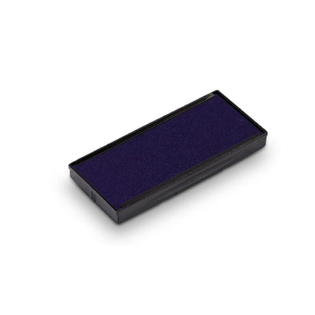 Trodat Pad 6/4915 Blue ink pad for crisp, clear impressions; non-toxic, easy cartridge replacement, ideal for documents.