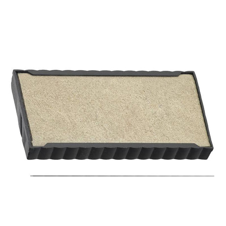 Trodat Pad 6/4915 Dry: Reliable ink cartridge for clear impressions, prevents color running, and features easy cartridge replacement.