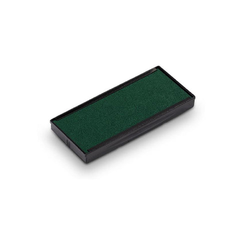 Trodat Pad 6/4915 Green offers clean, professional impressions with non-toxic ink and easy cartridge replacement.