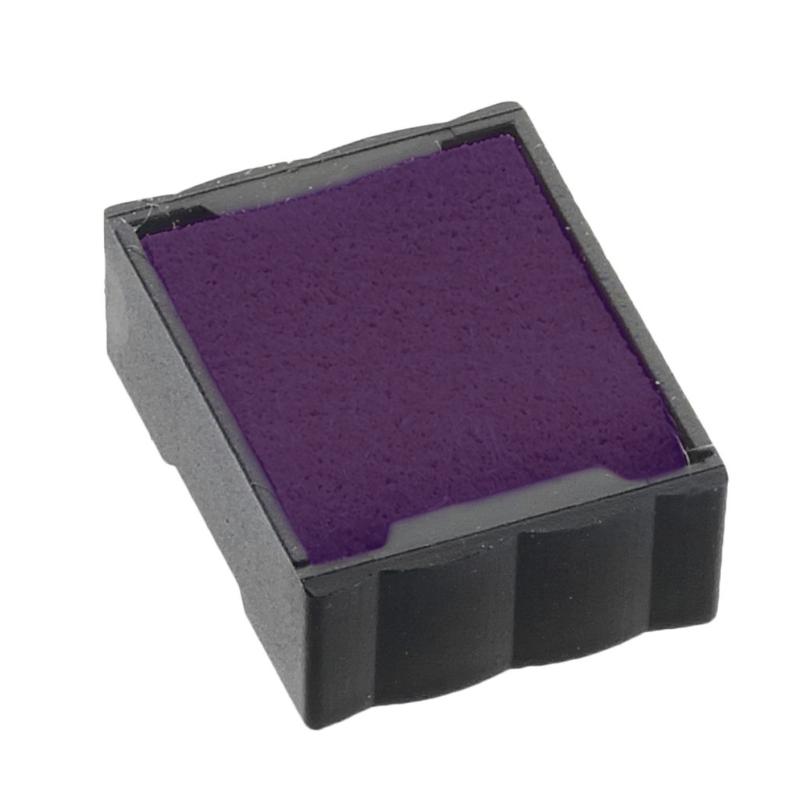 Trodat Pad 6/4921 in violet, ideal for crisp, clean impressions with a hassle-free, non-toxic cartridge system.