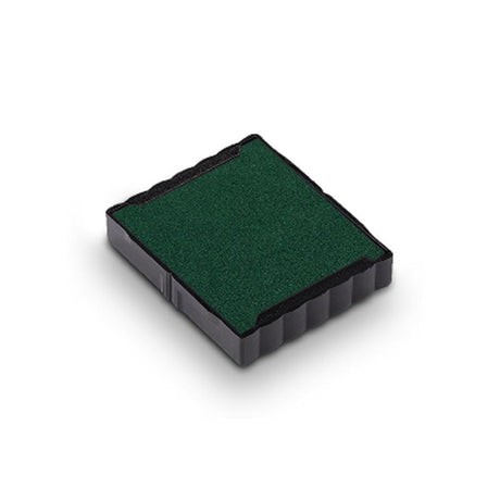Trodat Pad 6/4923 Green for clear, document-quality impressions with non-toxic ink; easy cartridge replacement.