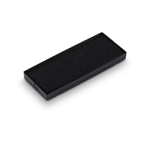 Trodat Pad 6/4925 Black: Premium ink pad for crisp, clear stamping; easy cartridge replacement and non-toxic ink.