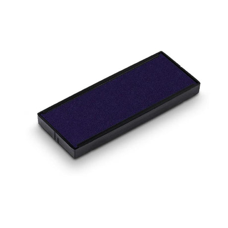 Trodat Pad 6/4925 Blue: Durable ink pad for clean, vibrant stamps; non-toxic, easy cartridge replacement, 12-month warranty.