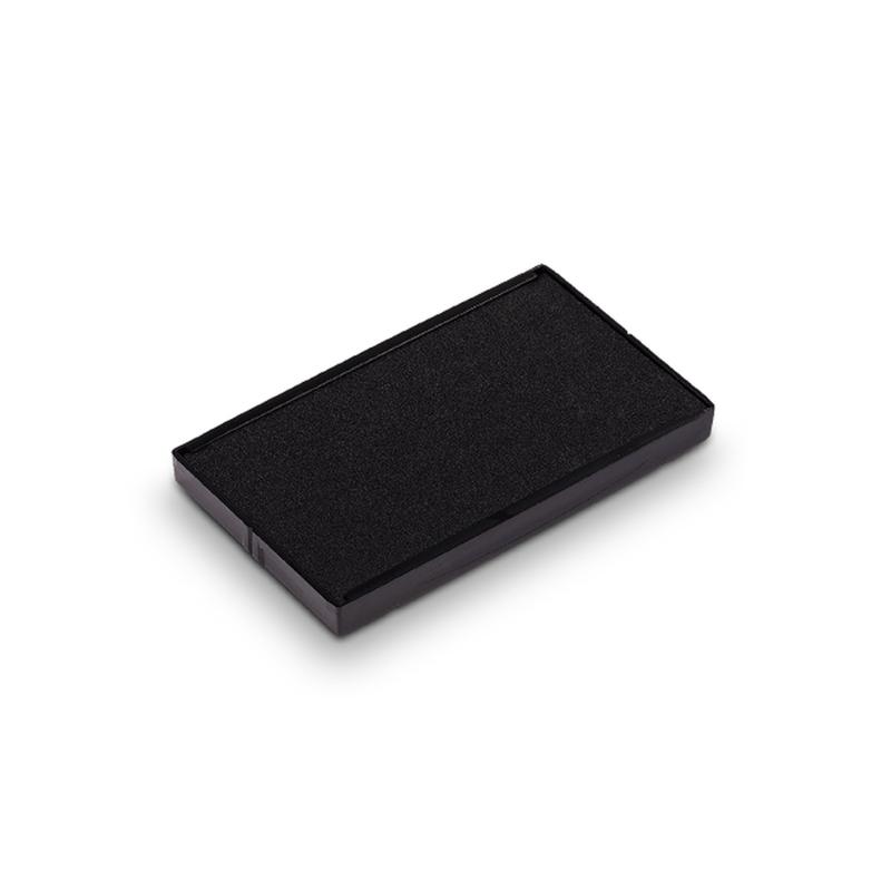 Trodat Pad 6/4926 Black ink cartridge for clean, vibrant impressions with 4726/4926 stamps; easy to replace, non-toxic, long-lasting.