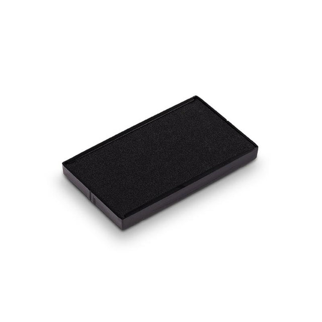 Trodat Pad 6/4926 Black ink cartridge for clean, vibrant impressions with 4726/4926 stamps; easy to replace, non-toxic, long-lasting.