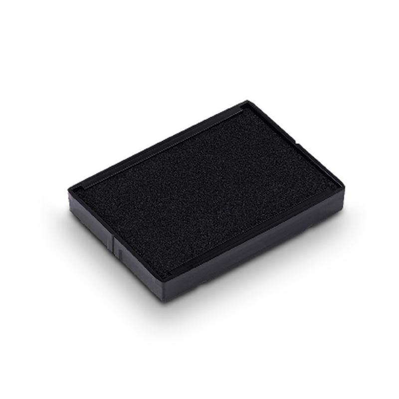 Trodat Pad 6/4929 Black ink pad for 4729/4929 stamps, ensuring clean, non-toxic, smudge-free impressions with easy cartridge replacement.